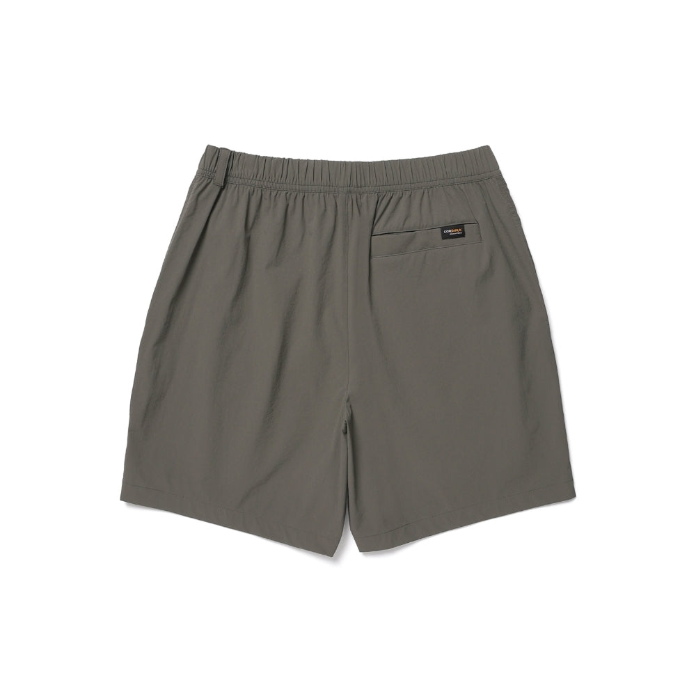 경량 코듀라 조디악 반바지 Dark Khaki