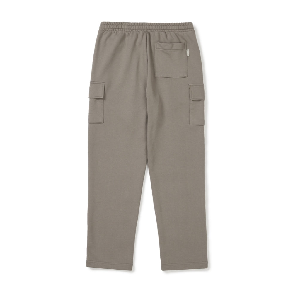 랜드 테이퍼드 팬츠 Beige Gray