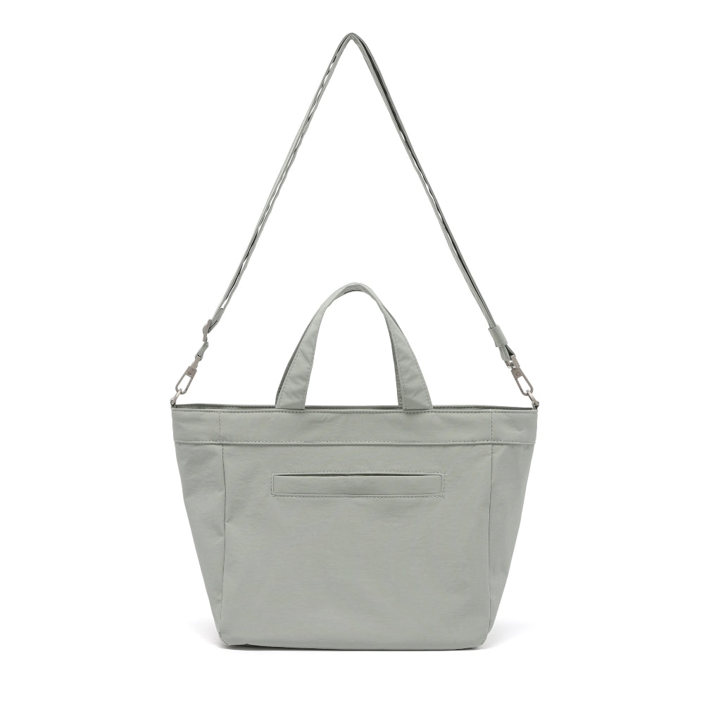 캠플 2way 토트백 5.5L Light Khaki