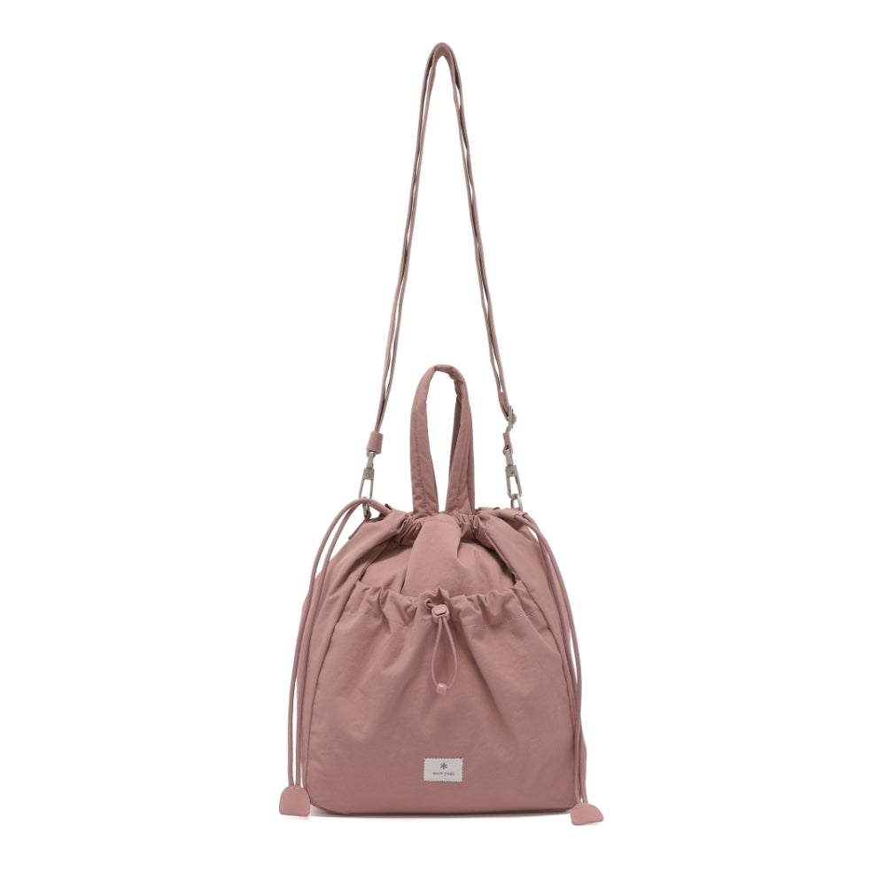 소프트윌 버킷백 6.5L Deep Pink