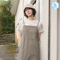 퀵드라이 여성 아스타리스크 반팔 티셔츠 Light Beige