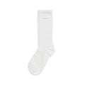 여성 로제 장목 삭스 Off White