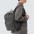 듀얼테크 베이직 백팩 22L Dark Green
