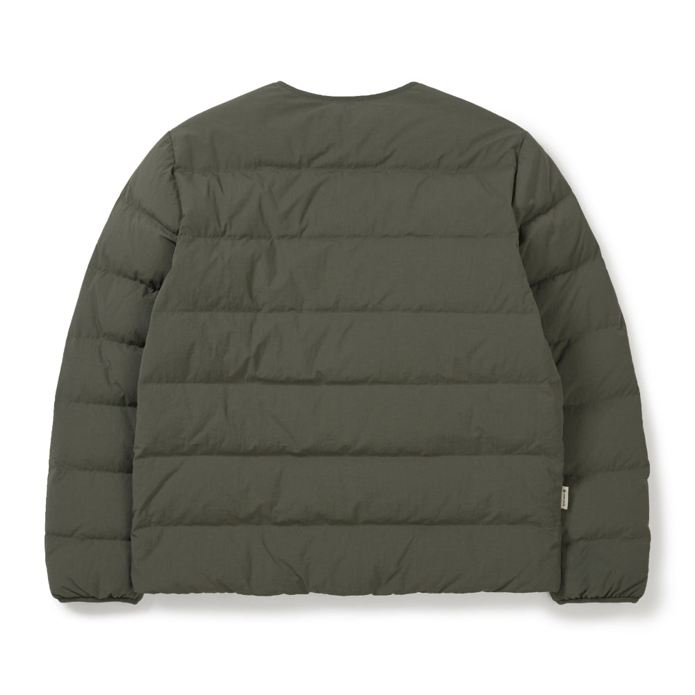 랜드 경량 다운 자켓 Khaki