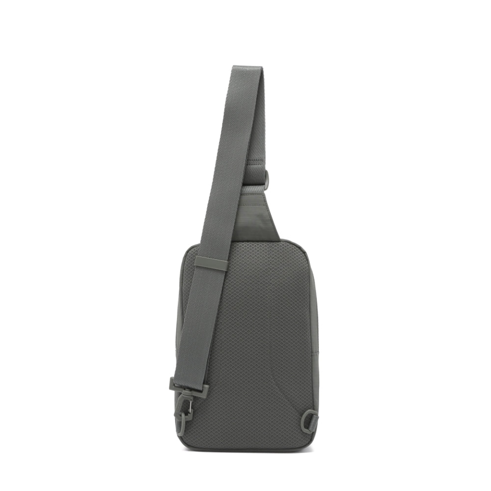 듀얼테크 슬링백 5L Dark Gray