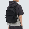 듀얼테크 베이직 백팩 22L Black