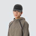 브라이트 볼캡 Charcoal