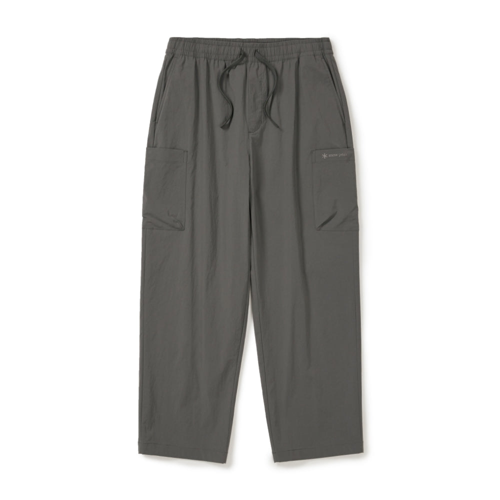 루트 세미 와이드 포켓 팬츠 Dark Gray