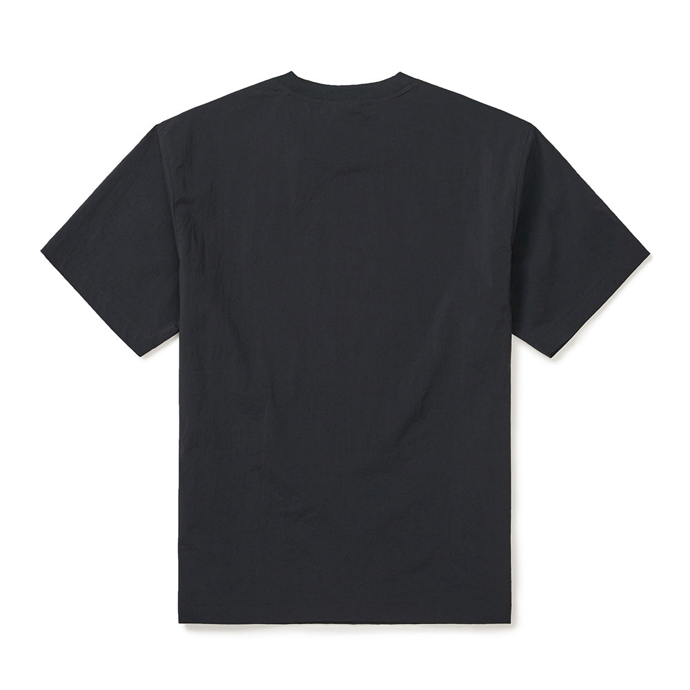 루트 베이직 반팔 티셔츠 Navy