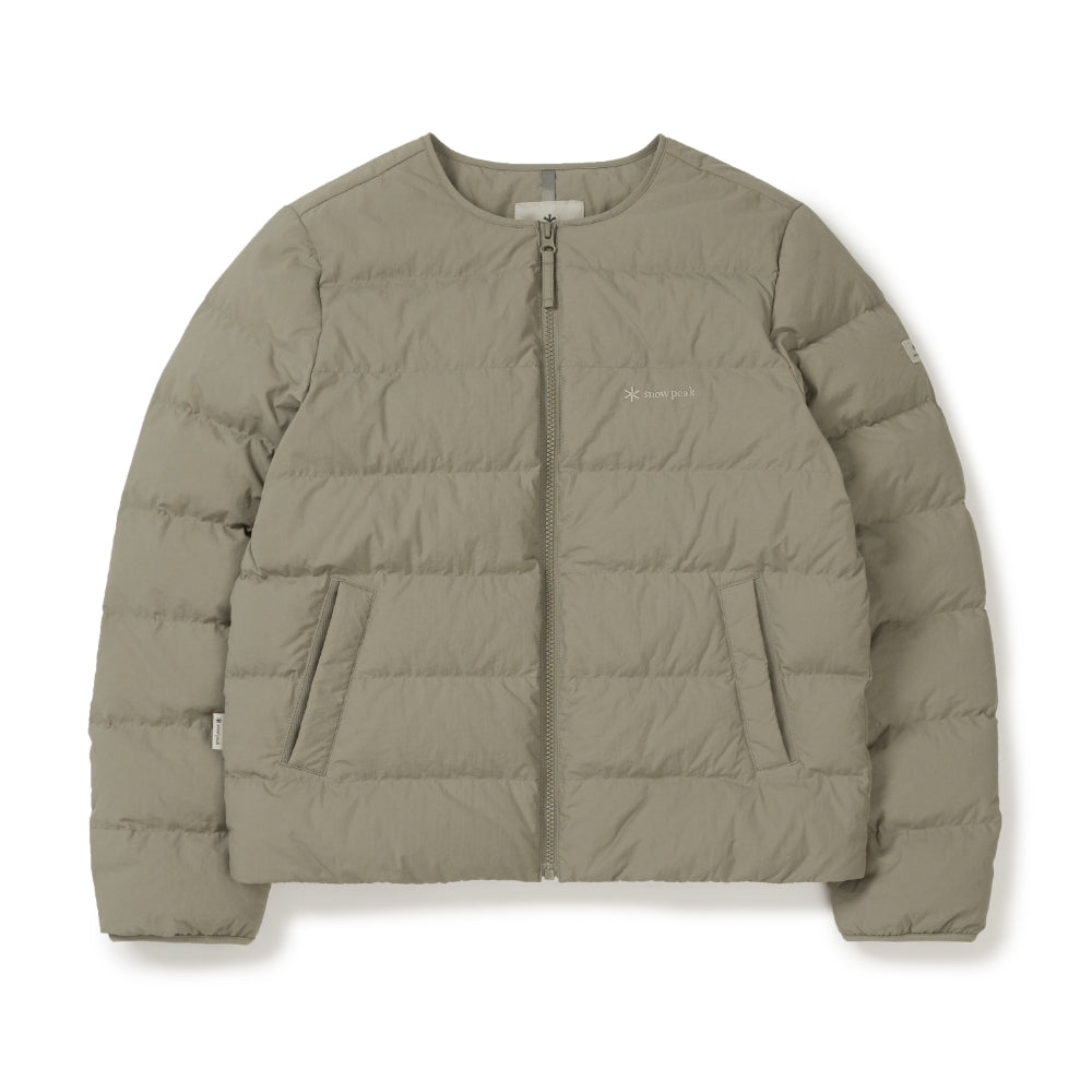 랜드 여성 경량 다운 자켓 Olive