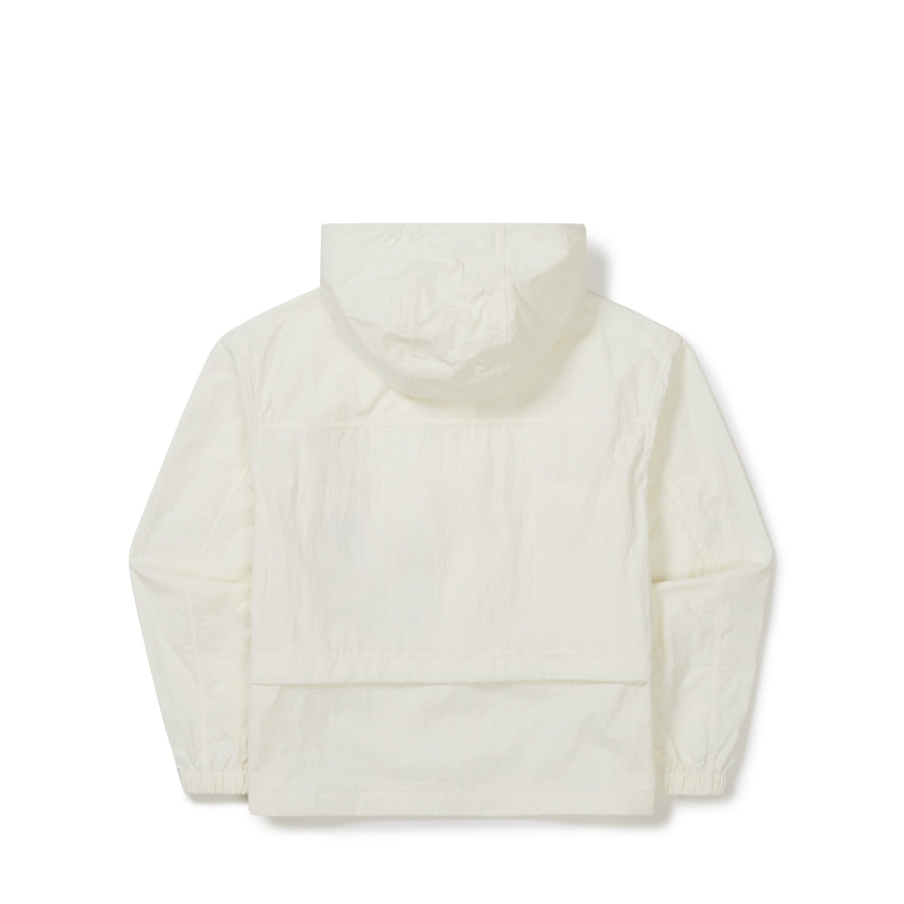 타슬란 여성 바람막이 Off White