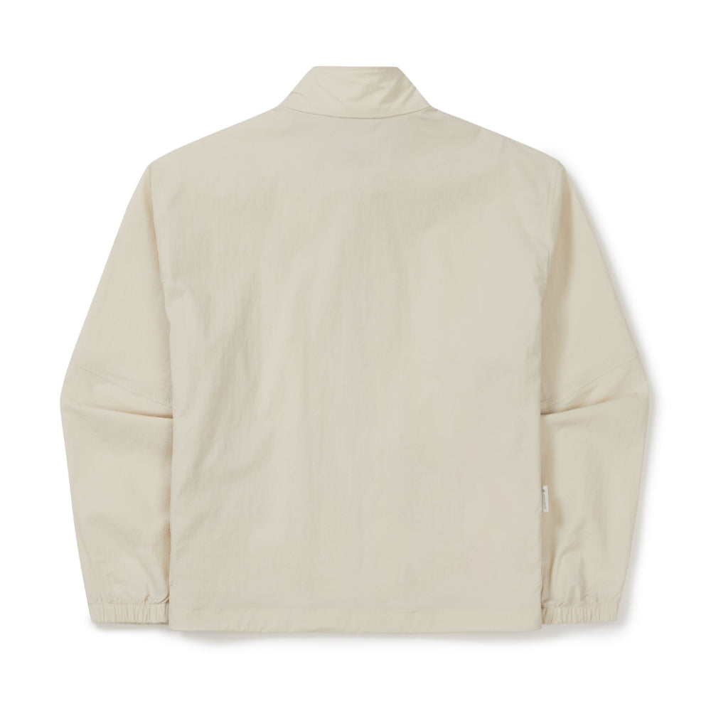 루트 여성 스탠드넥 바람막이 Sand Beige