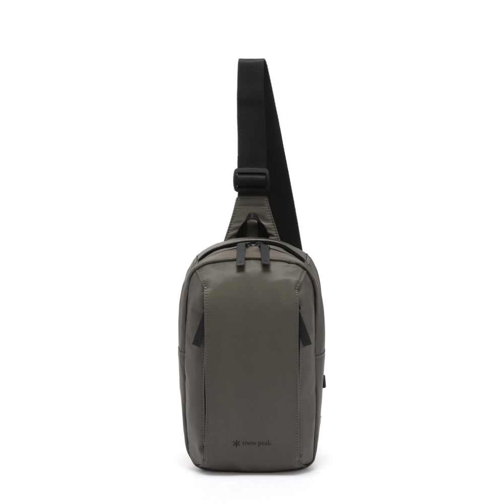 테크 슬링백 5L Dark Khaki