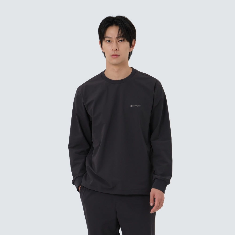 라고 맨투맨 Charcoal
