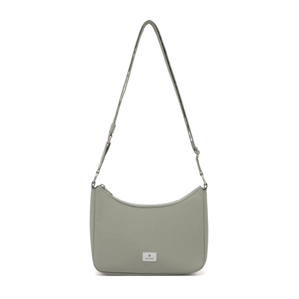 소프트윌 2way 미니 토트백 3L Khaki Gray