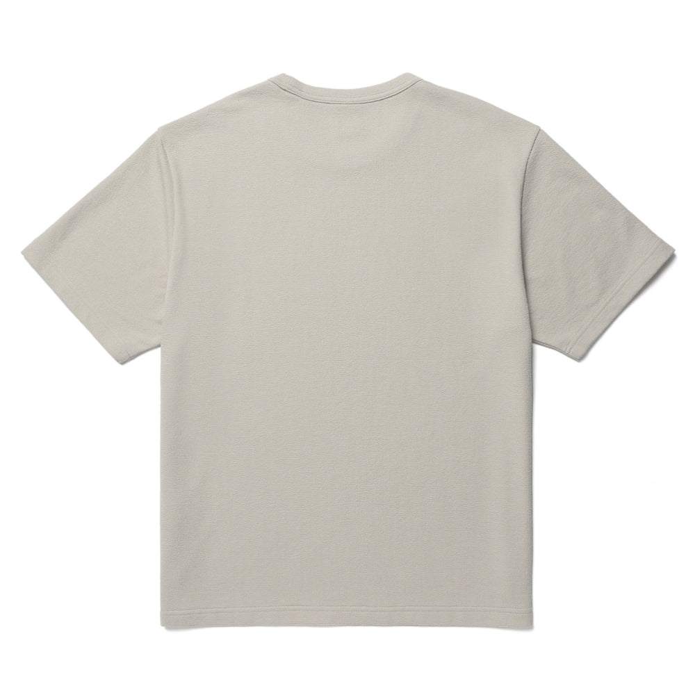테리 반팔 티셔츠 Light Beige