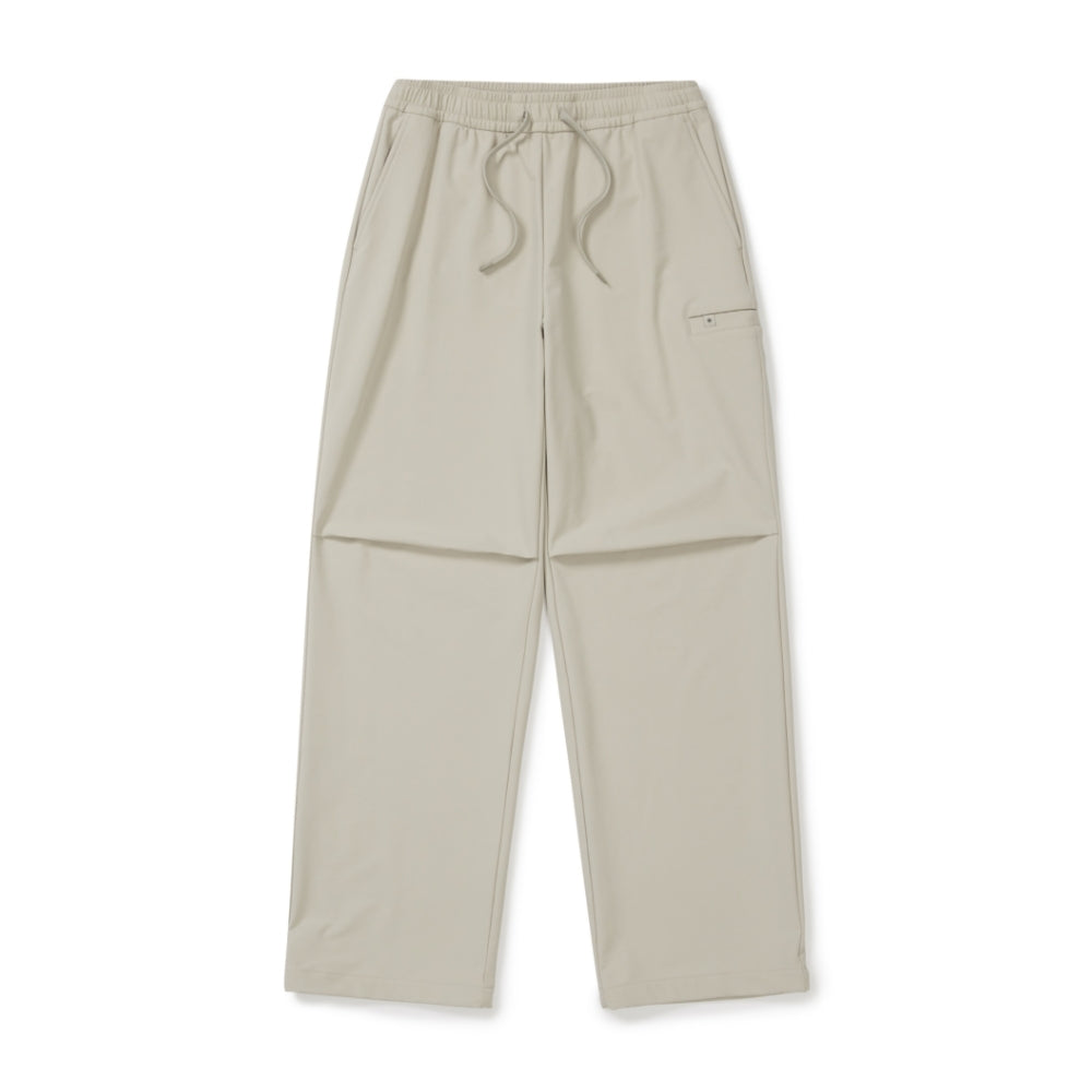 라고 여성 스트링 팬츠 Light Beige