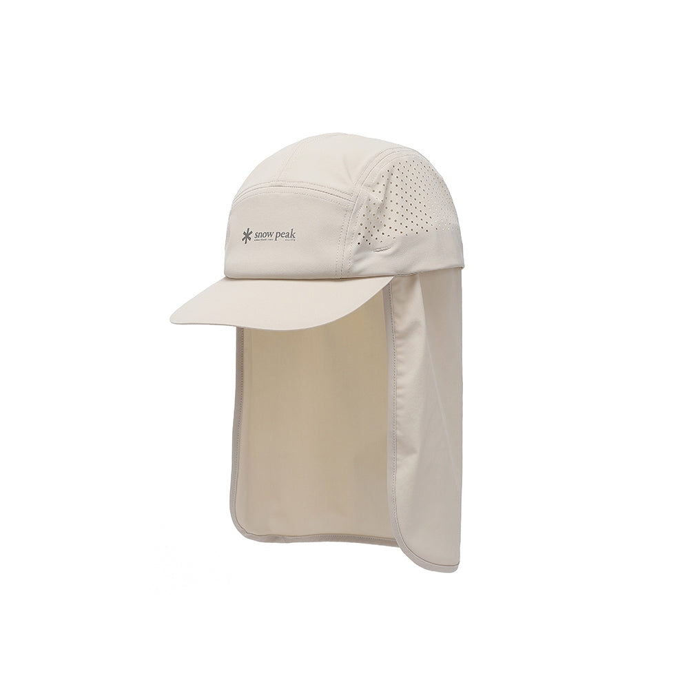 쿨링 썬쉐이드 캠프캡 Cream Beige