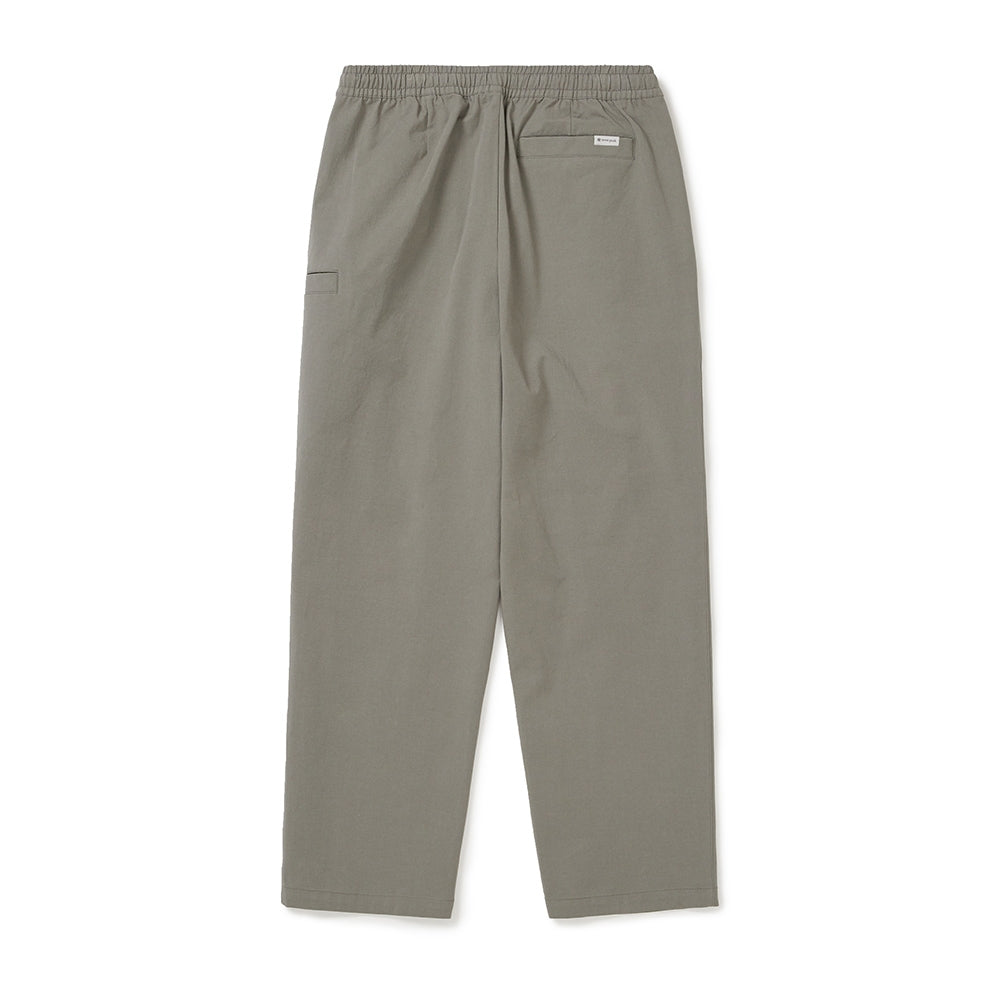 워크 원포켓 스트레이트 팬츠 Khaki Gray