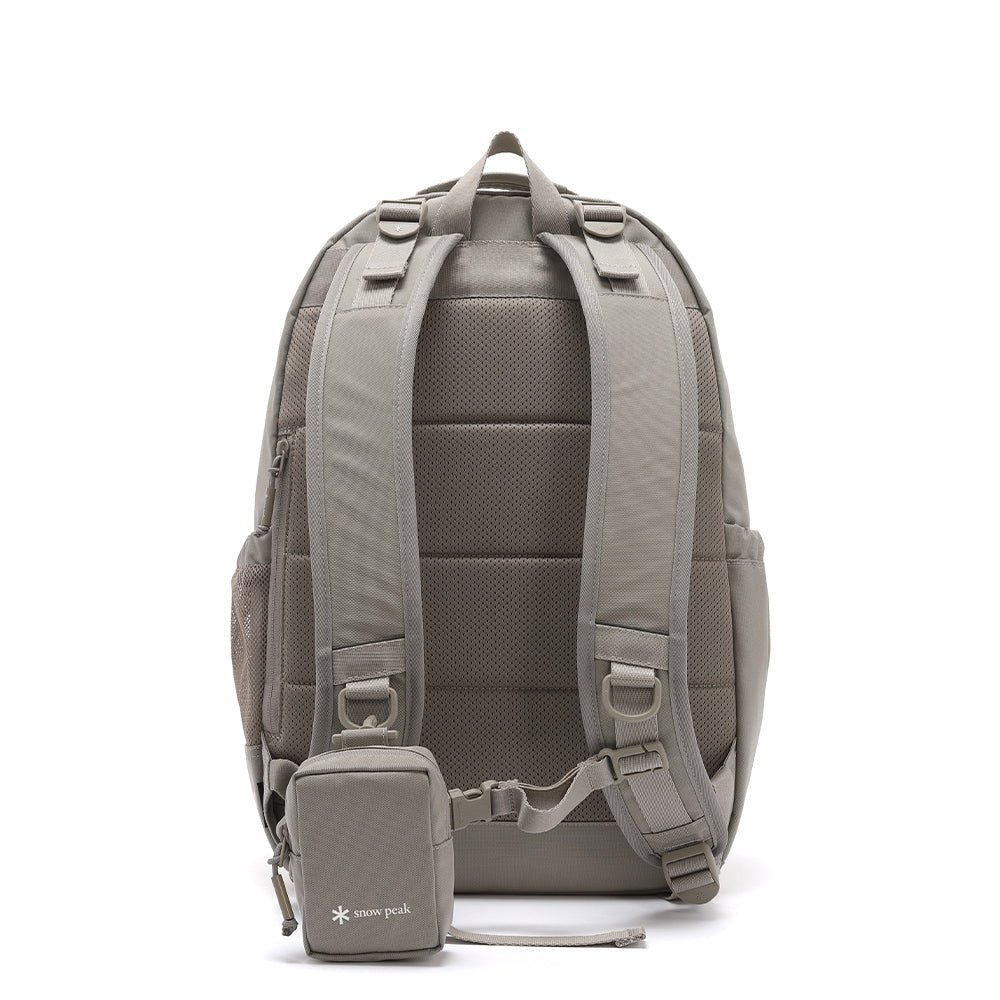 윈젤 백팩 25L Beige Gray
