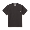 루트 베이직 반팔 티셔츠 Chocolate Khaki