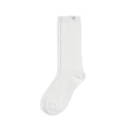 여성 코지 장목 삭스 Off White
