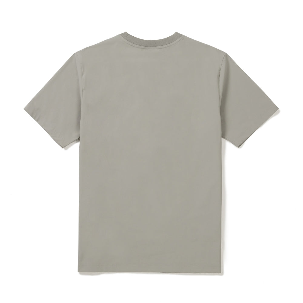 37.5 반팔 티셔츠 Fog Gray