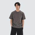 미닛 반팔 티셔츠 Dark Khaki