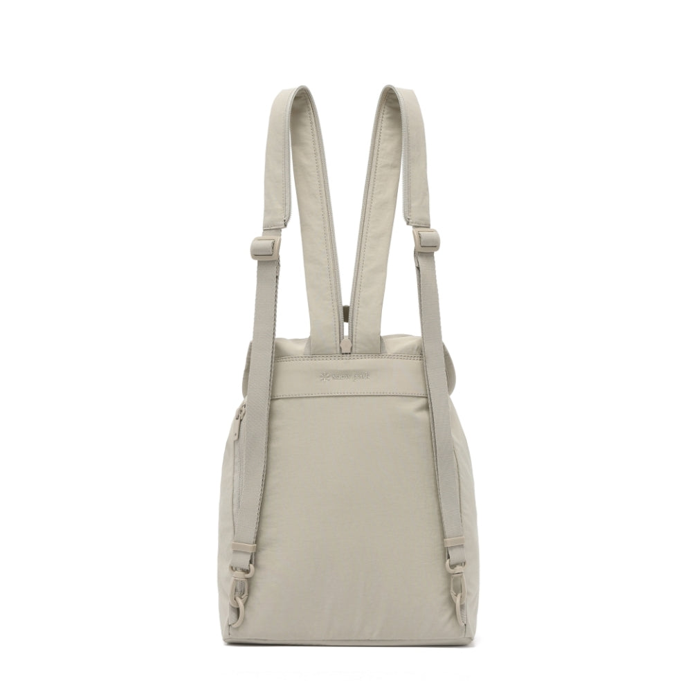 캠플 미니 백팩 9L Light Beige