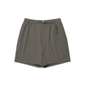 경량 코듀라 조디악 반바지 Dark Khaki