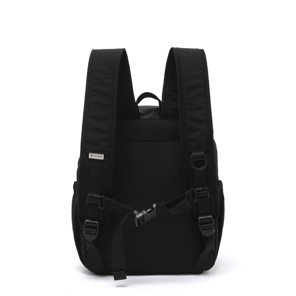 캠플 백팩 12L Black