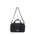소프트윌 자가드 스몰 볼링백 4L Dark Navy