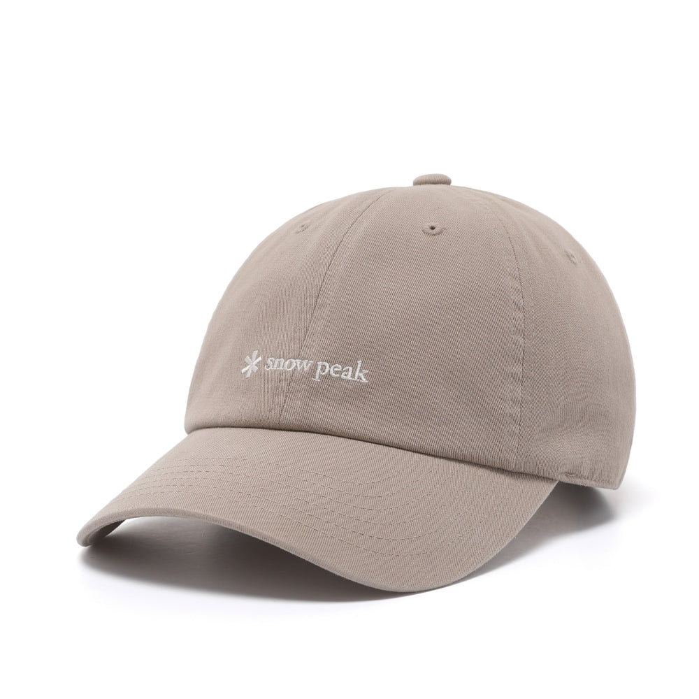 클랜드 7패널 볼캡 Beige