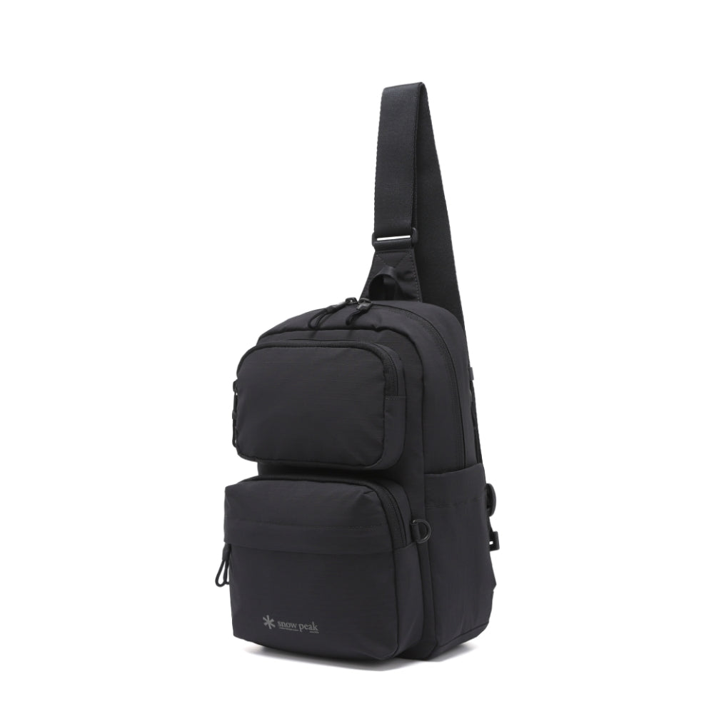 듀얼테크 슬링백 8L Dark Navy