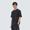 루트 베이직 반팔 티셔츠 Navy