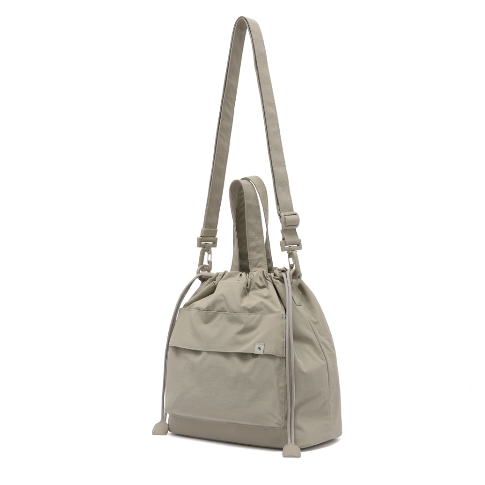 캠플 미디움 버킷백 7L Beige