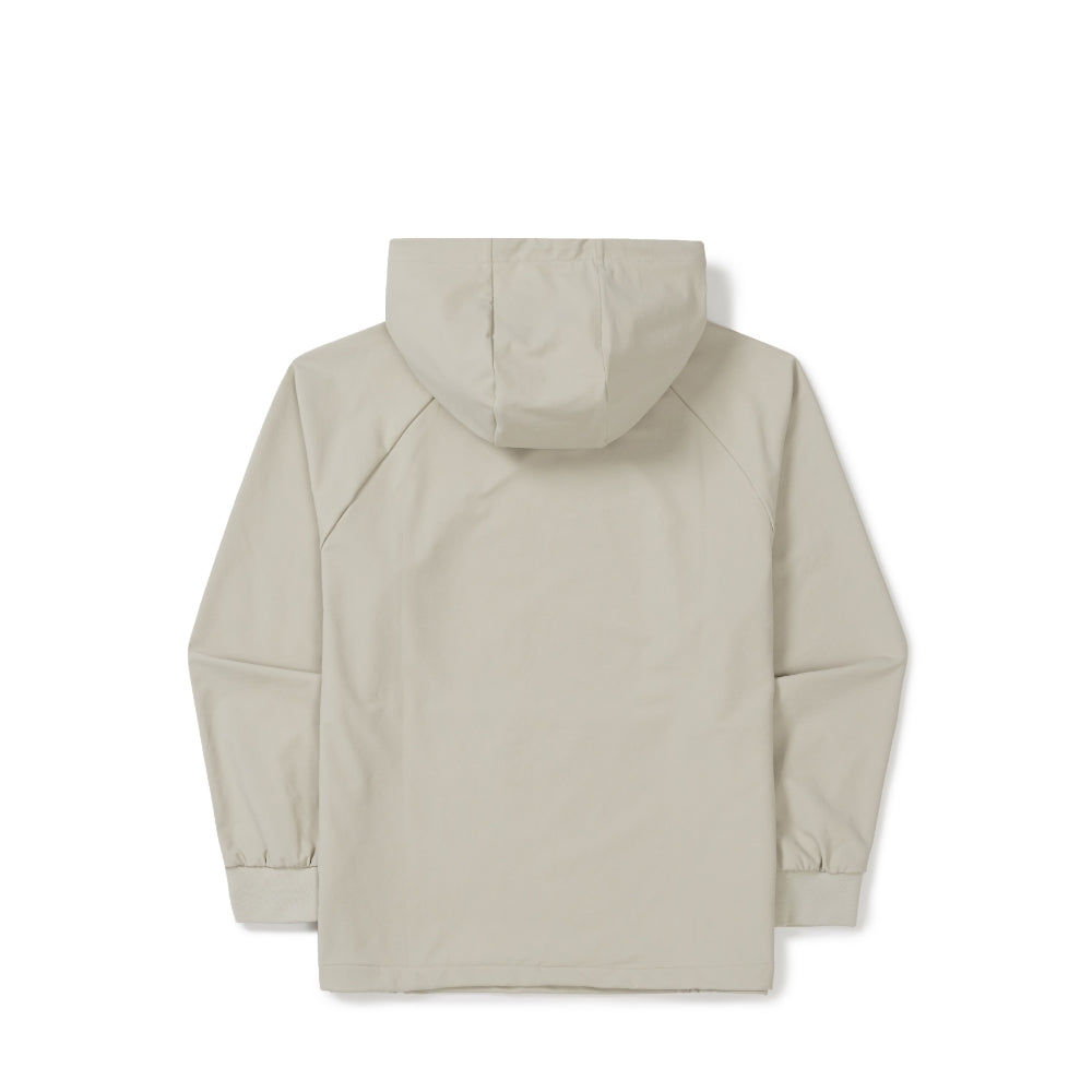 라고 여성 후드 티셔츠 Light Beige
