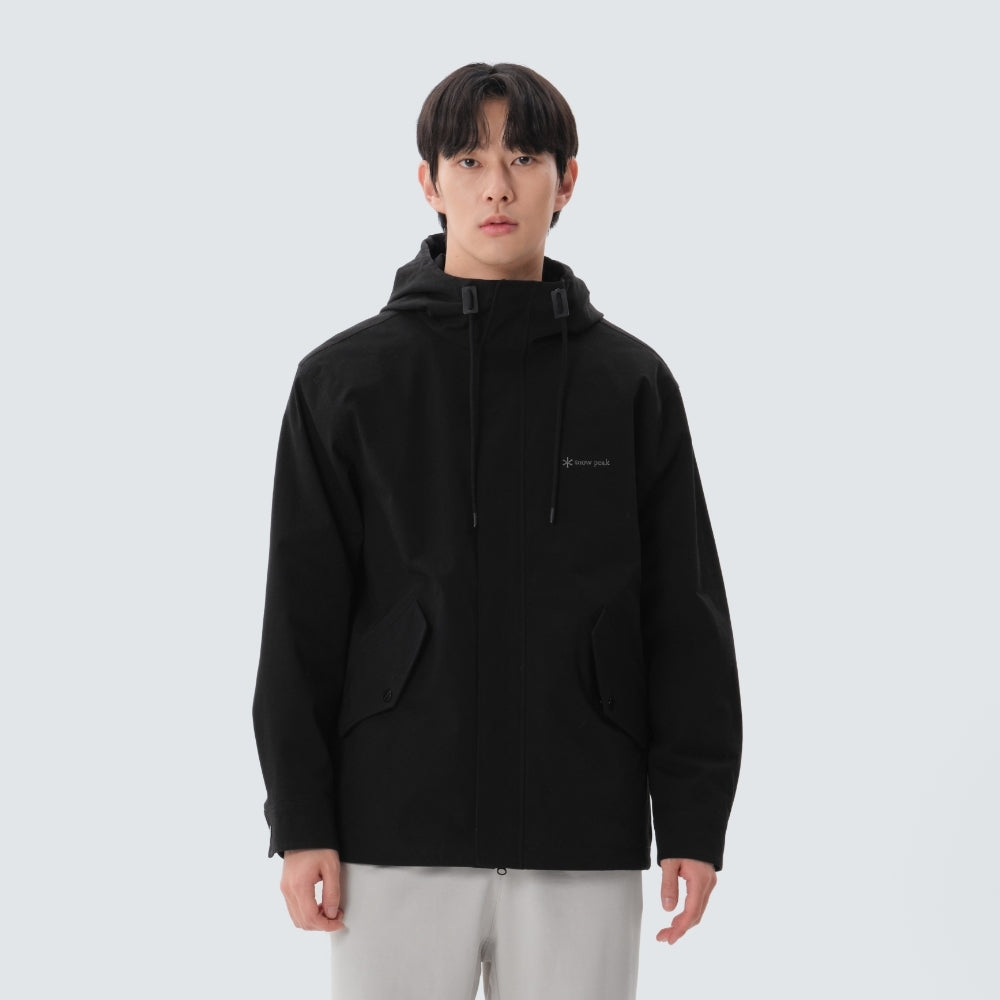 워크 자켓 Black