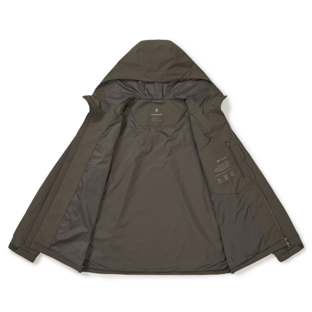 2L 티타닉 바람막이 Dark Khaki