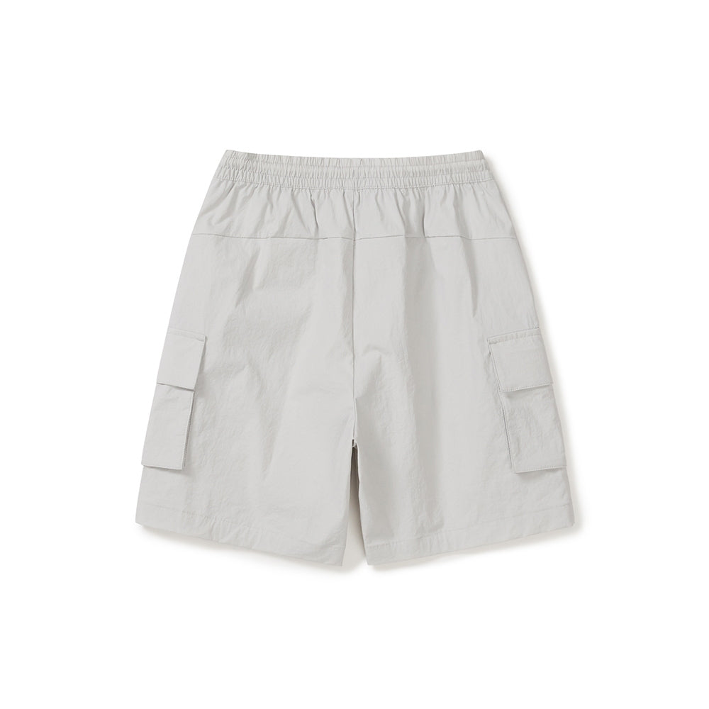 키즈 냉감 루트 카고 반바지 Ice Gray