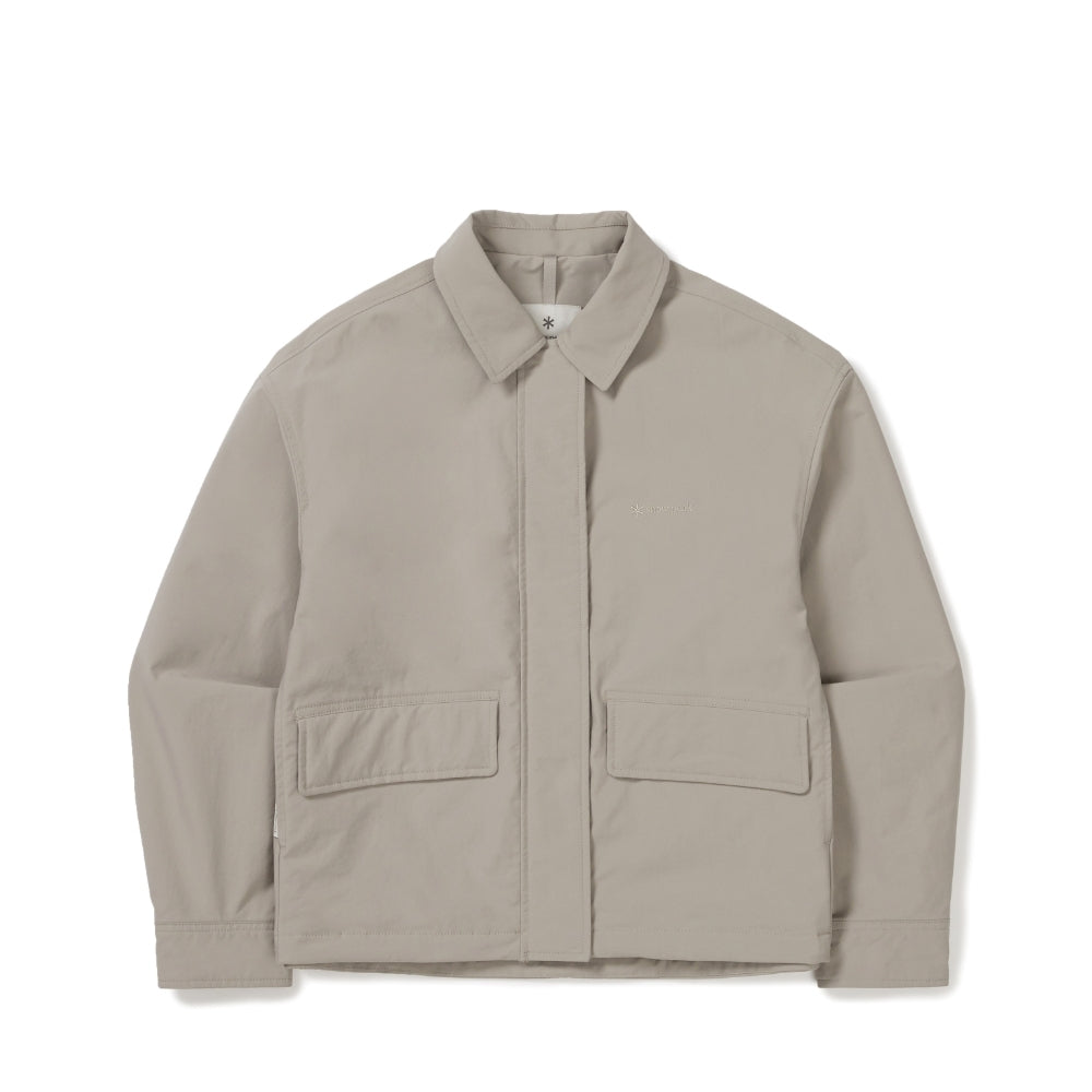 클랜드 여성 자켓 Beige