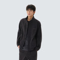 루트 스탠드넥 바람막이 Dark Charcoal