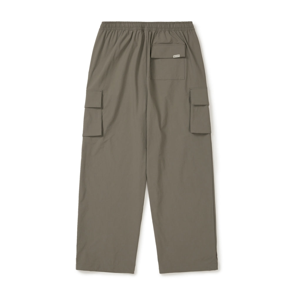루트 카고 스트링 팬츠 Dark Khaki