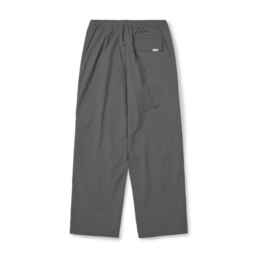 루트 포켓 스트링 팬츠 Dark Gray