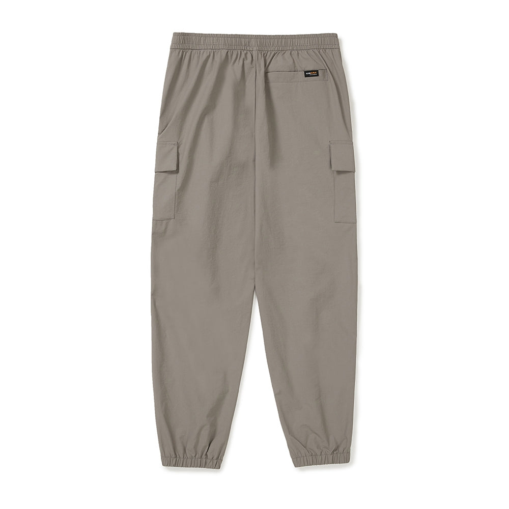 코듀라 카고 조거 팬츠 Vintage Gray