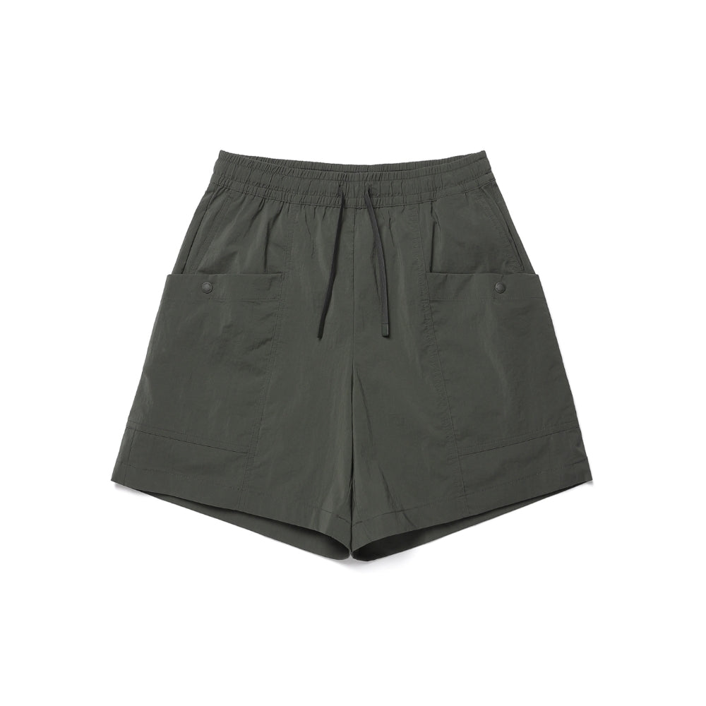 루트 여성 유틸리티 반바지 Rustic Khaki