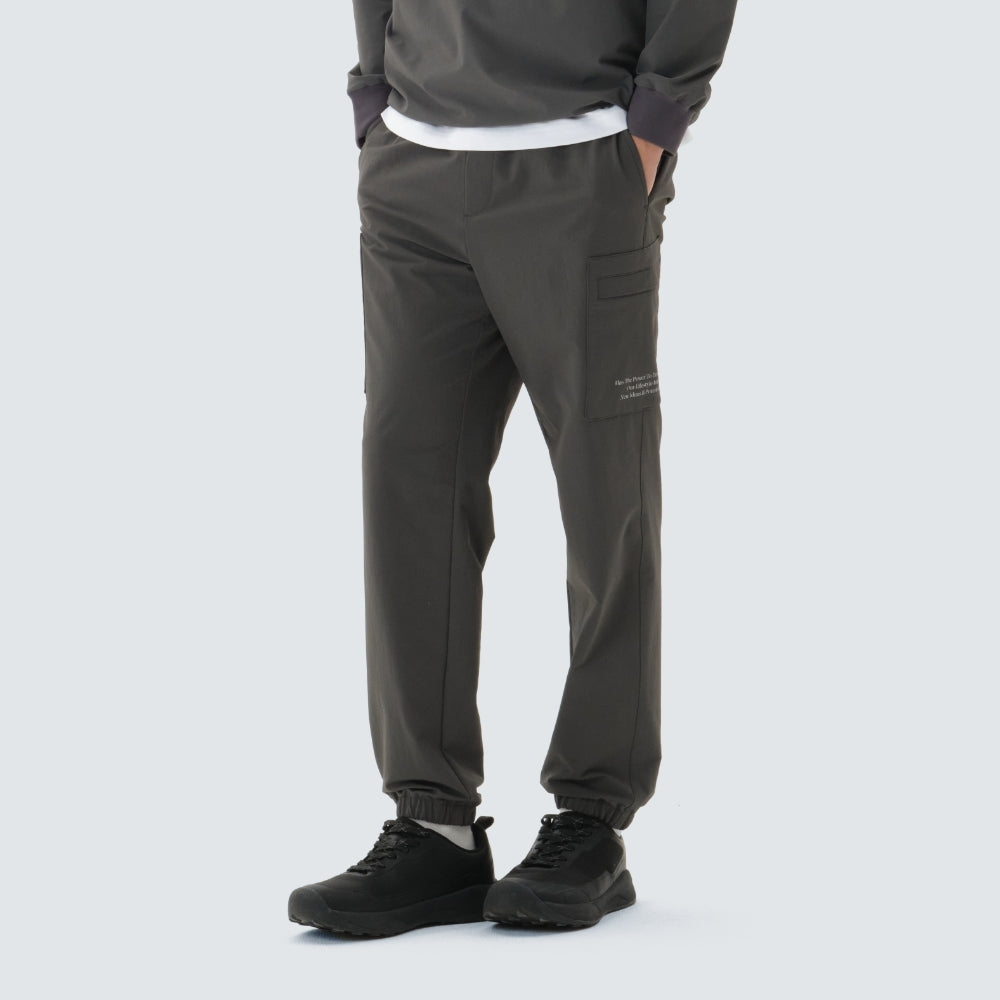 라고 카고 조거 팬츠 Rustic Khaki