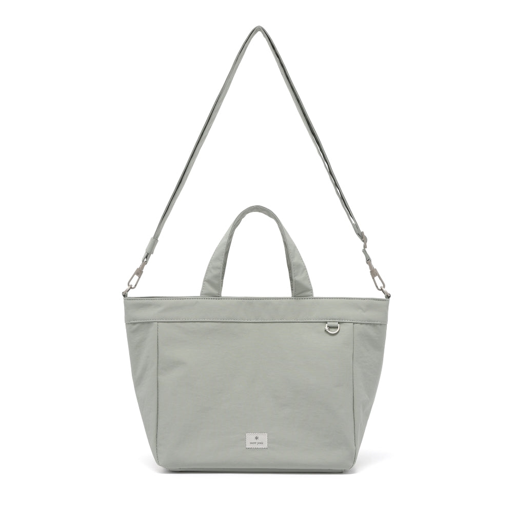 캠플 2way 토트백 5.5L Light Khaki