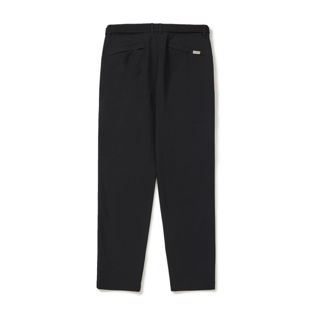 37.5 조디악 팬츠 Black