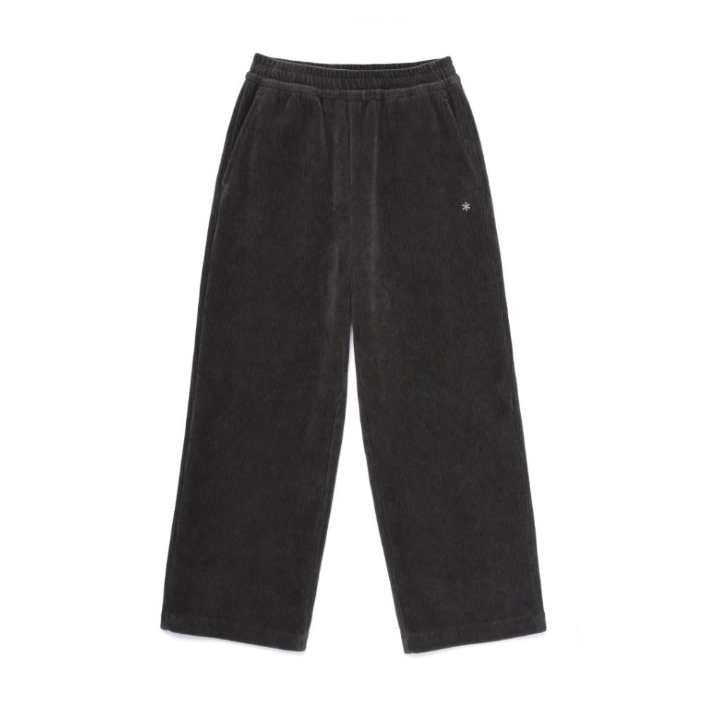 키즈 코듀로이 팬츠 Dark Charcoal